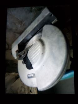 Makita Miter Saw