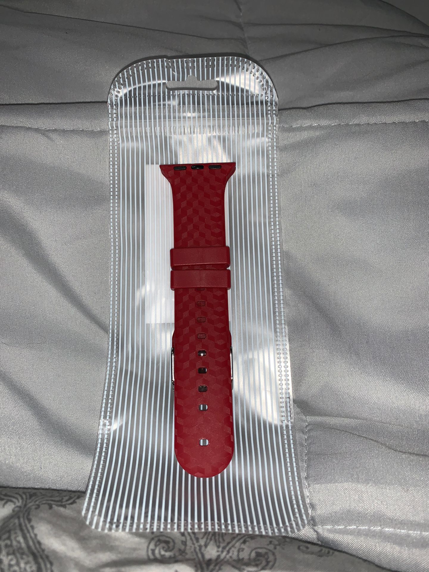 38mm Apple Watch Band Red
