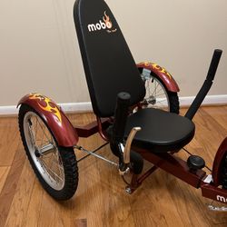 Mobo triton pedal go kart trike new arrivals