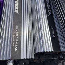 Grow Ballast 1000 Watt