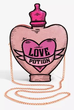 Danielle Nicole x Harry Potter Amortentia NWT NIP RARE xbod SUPER deal