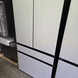 Samsung Bespoke Refrigerator Standar Depth 