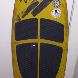 5'2 Quadfin Surfboard 
