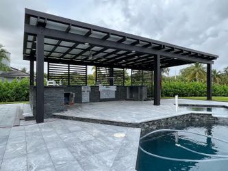 Pergolas