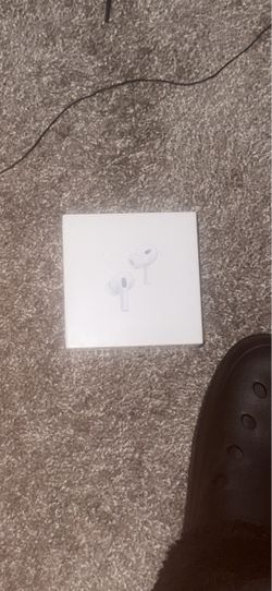 AirPod Pro 2nd Gen