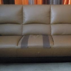 Two-tone Sofa & Loveseat