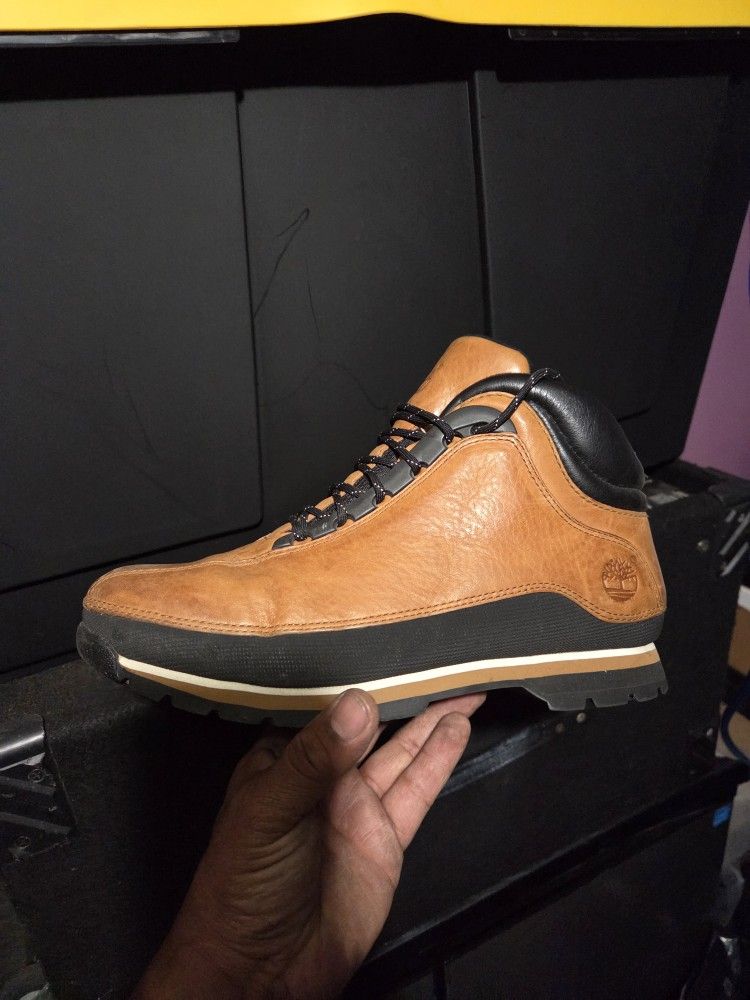 Vintage Timberland Shoes