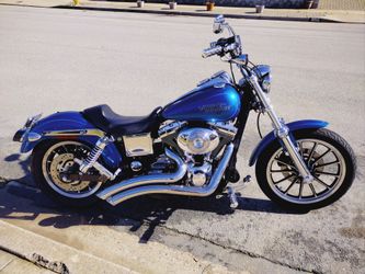 2006 Harley Davidson Dyna lowrider
