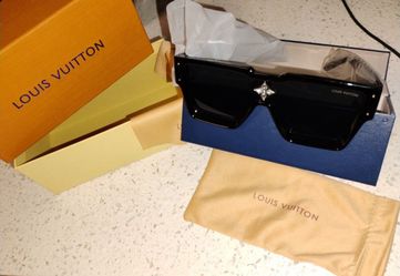 Cyclone Louis Vuitton sunglasses