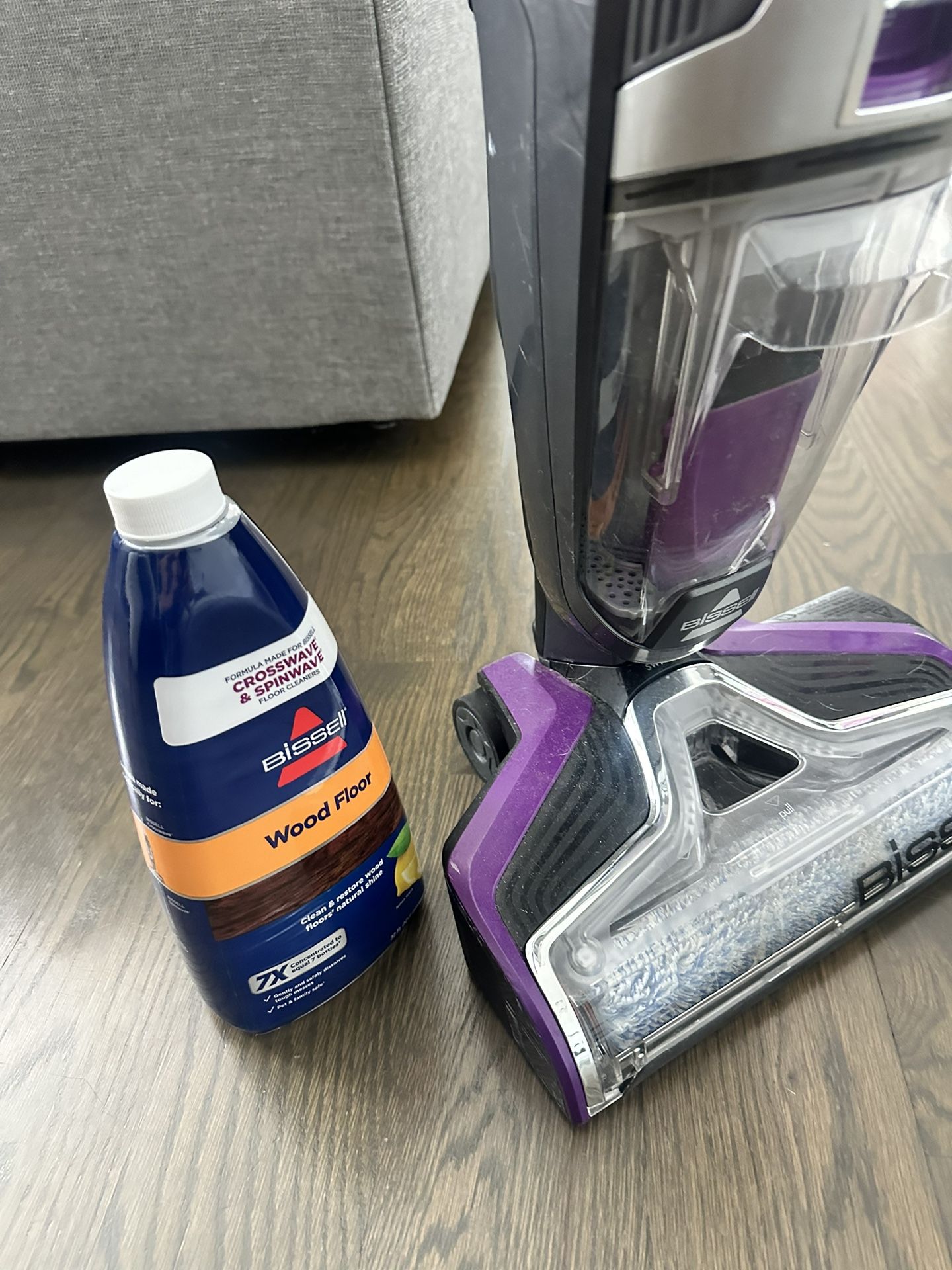 Bissel Crosswave PetPro
