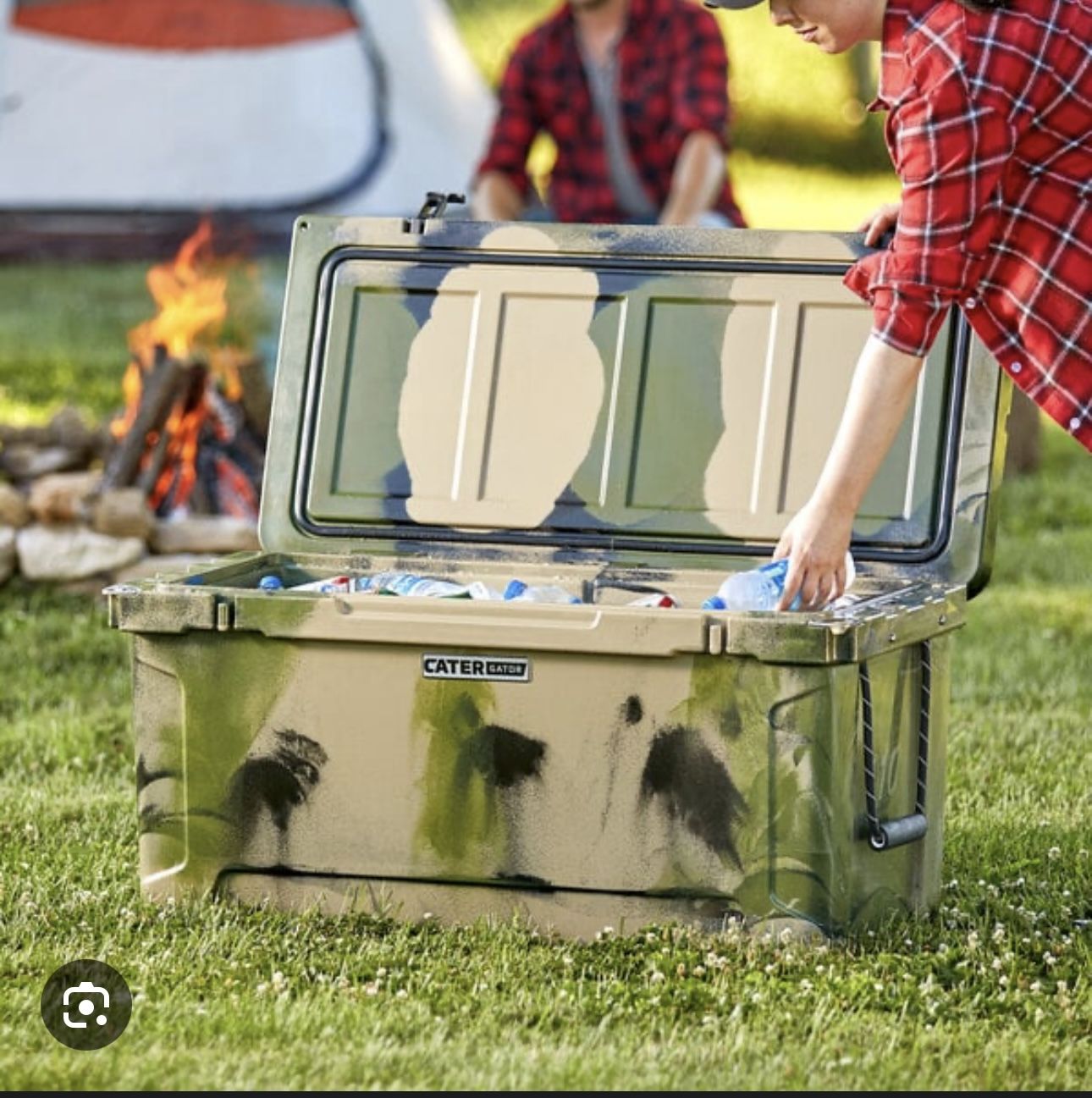 Catorgator Cooler