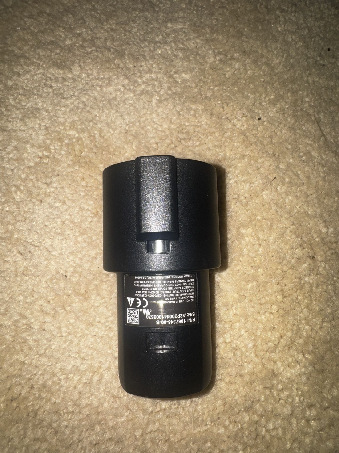 Charger Adapter For Tesla