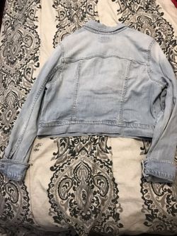 Denim jacket