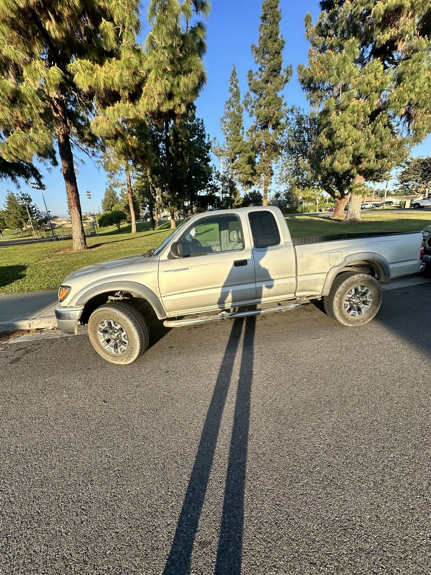 2004 Toyota Tacoma