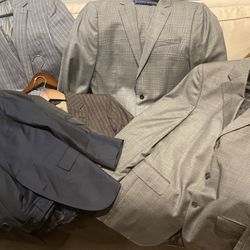 Men’s Suits Jackets And Pants