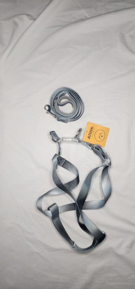 Dog Harness And Leash