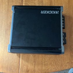 Mono Block Kicker Cxa800