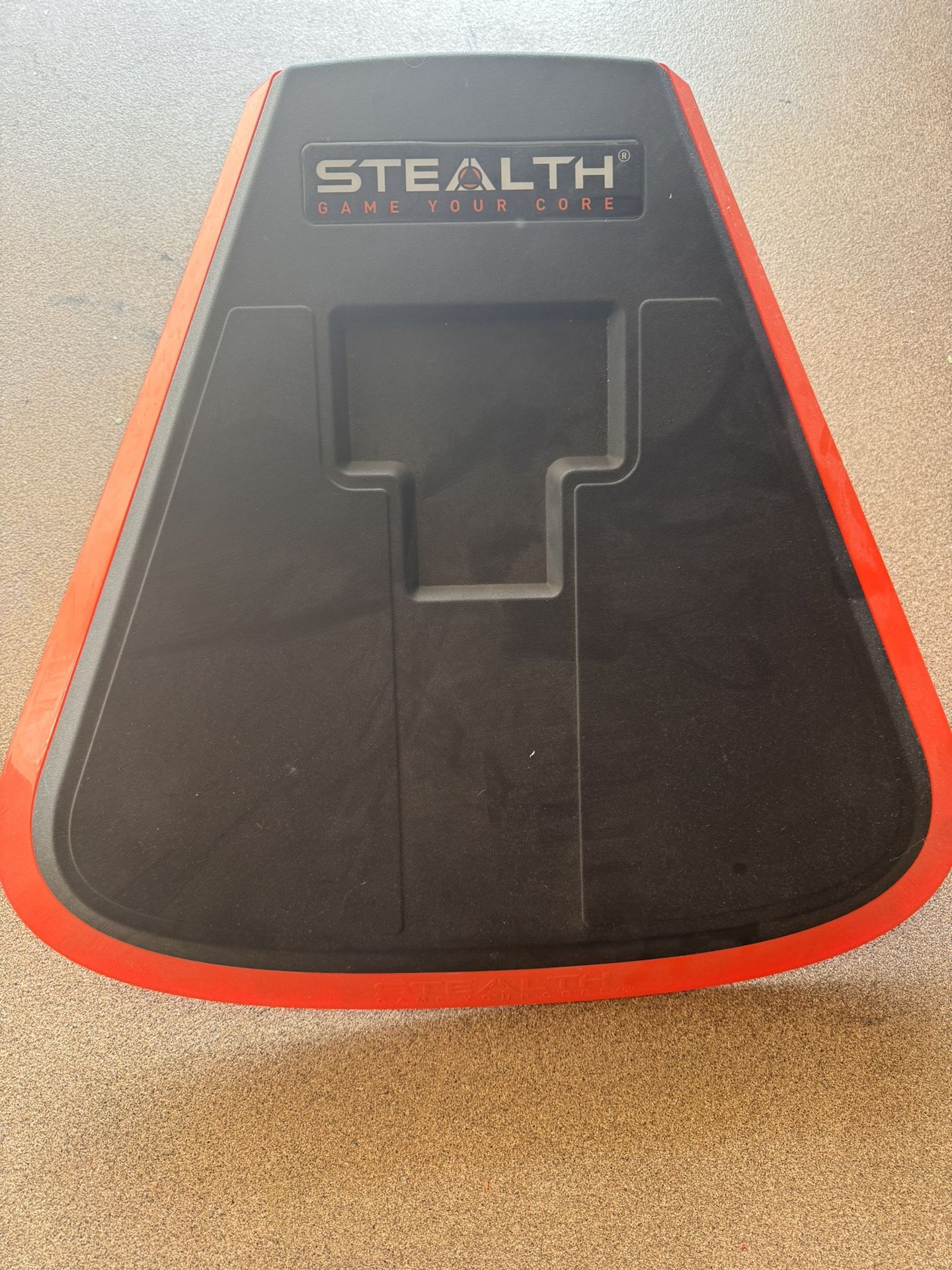 Ab Exercise Stealth