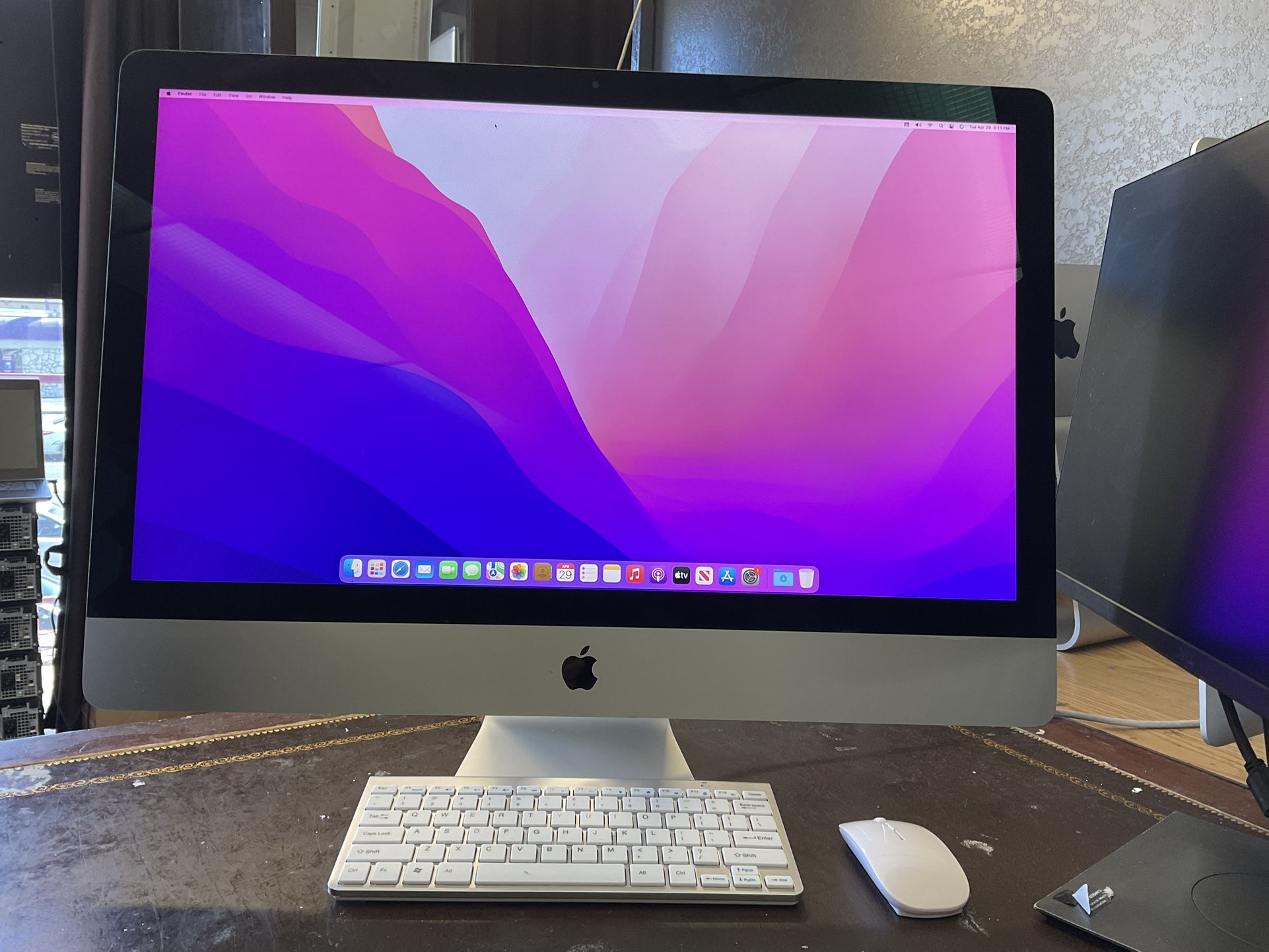 iMac 27 inches, Retina 5K, core i5 , Late 2015
