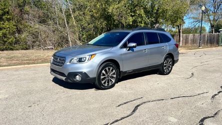 2017 Subaru Outback