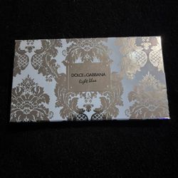 Dolce & Gabbana Light Blue 4 Piece Gift Set 