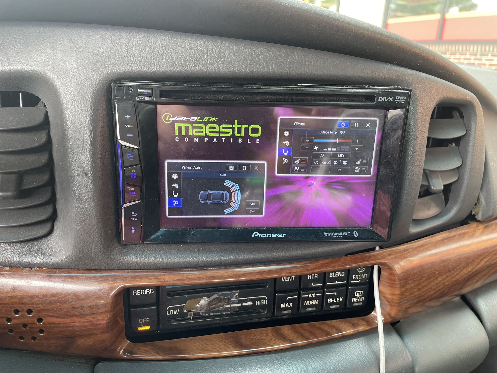 Car Stereo System