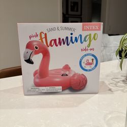 Flamingo Inflatable