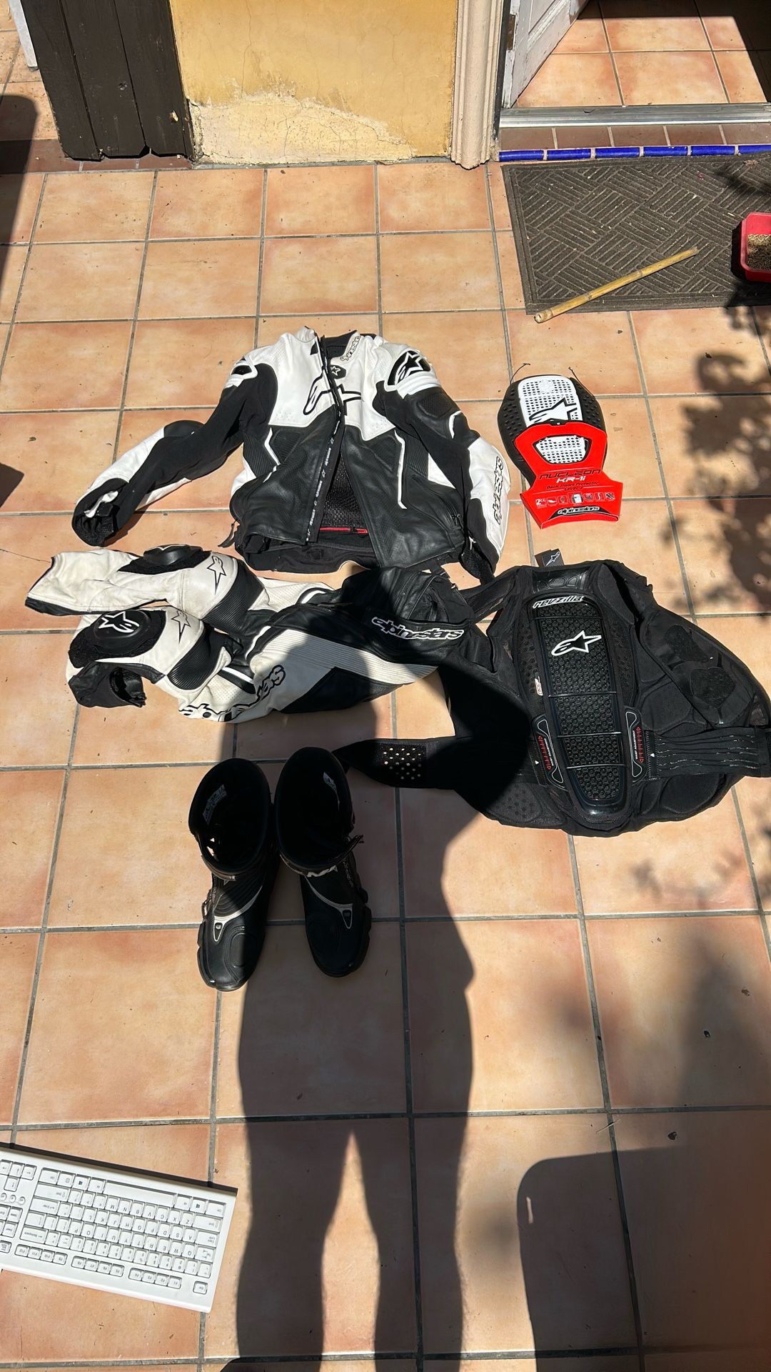 Alpinestars Gear