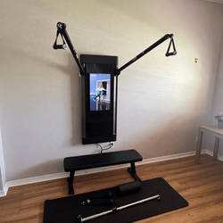 2022 Tonal Home Gym – Like New, Includes Smart Accessories & Bench - Winter Garden, FL