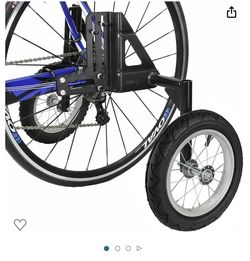 Adult Bike Training Wheels