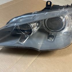 2012 BMW  X5 Left Headlight