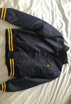 Polo windbreaker