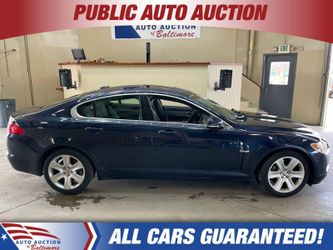 2011 Jaguar XF
