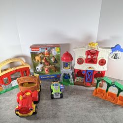 Little People Farm 