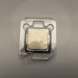Intel i7 10700k CPU