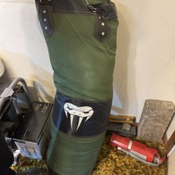 Punching Bag