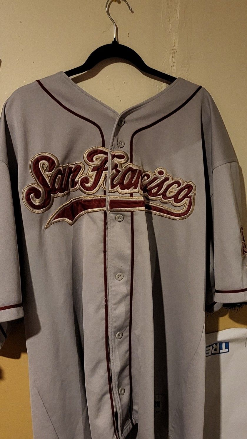 San Francisco Giants Jersey