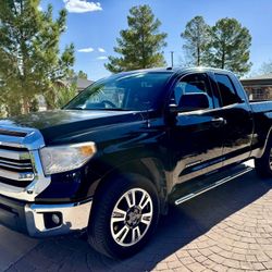 2016 Toyota Tundra