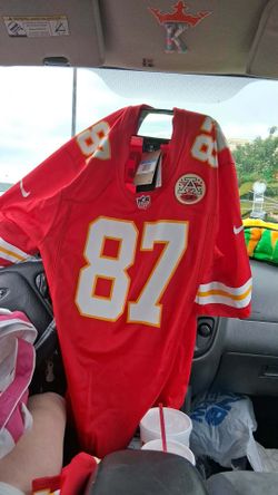 Kelce chief jersey