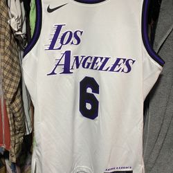 Lakers Jersey 