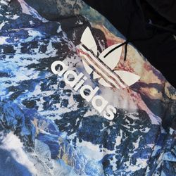 Adidas hoodie sweatshirt