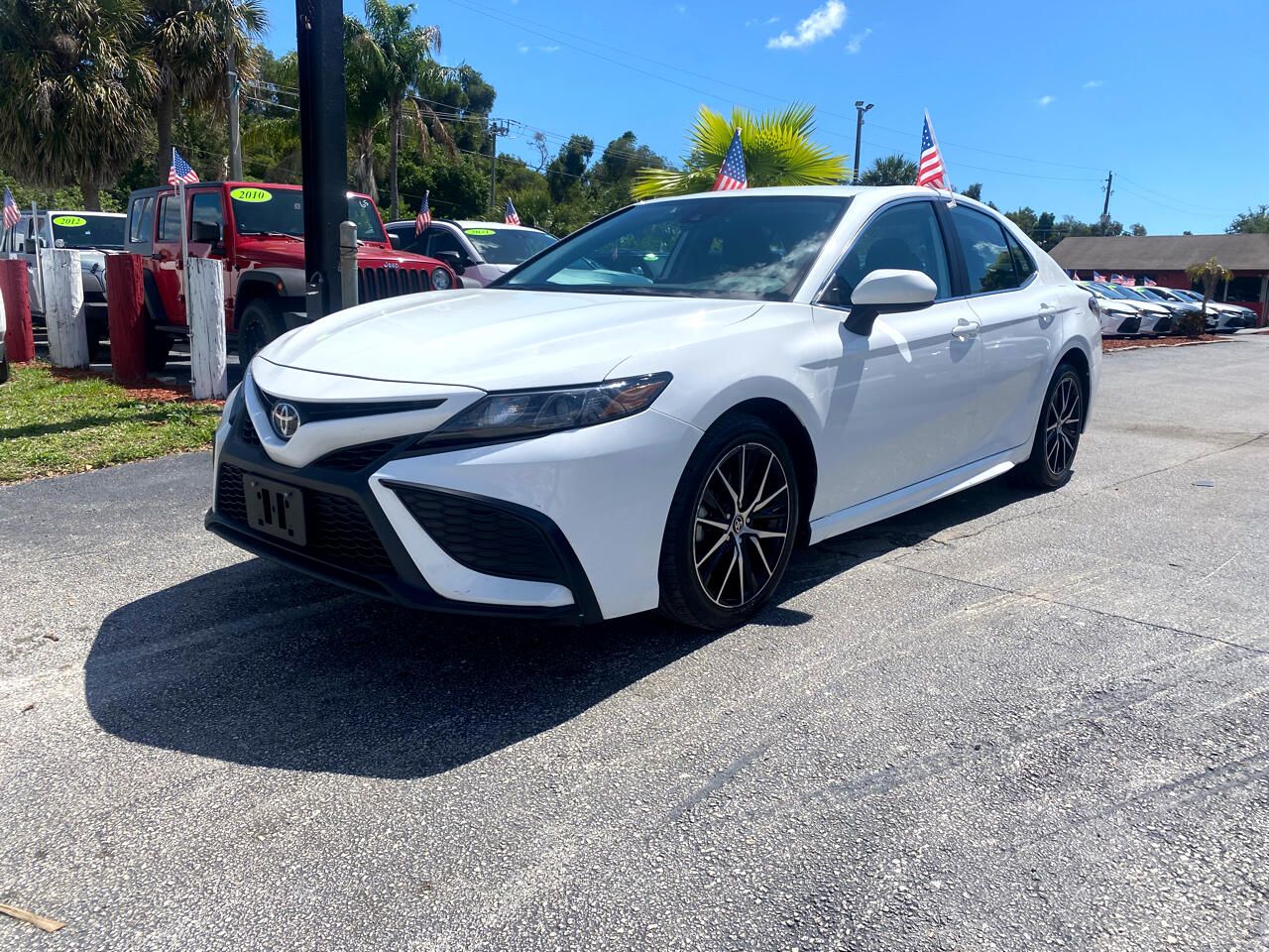 2020 Toyota Camry