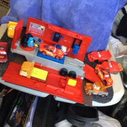  Collectible Pixar Cars 