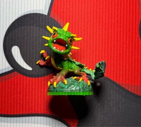 Skylanders Spyro's Adventure Camo Figure 2011
