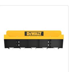 DeWalt Power Tool Storage Shelf Combo