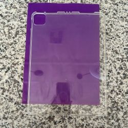 iPad Clear Cover 