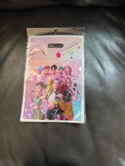 K Pop treat bags