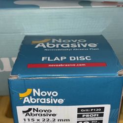 Flap disc