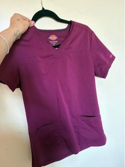 Dickies nursing shirt