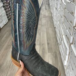 mens western boots